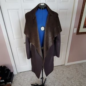 Women's coat.